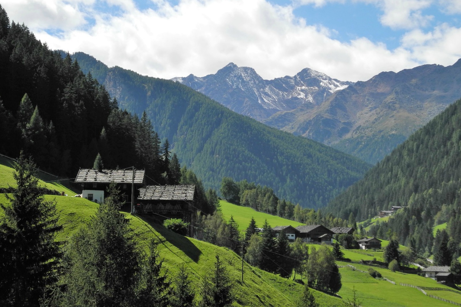 Val d’Ultimo, una perla nascosta