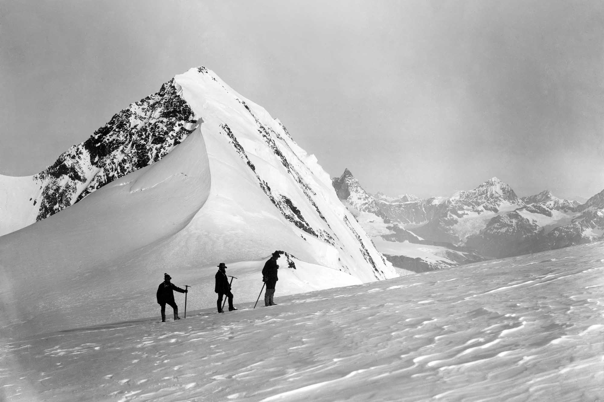 Vittorio Sella: gli occhi sulla montagna