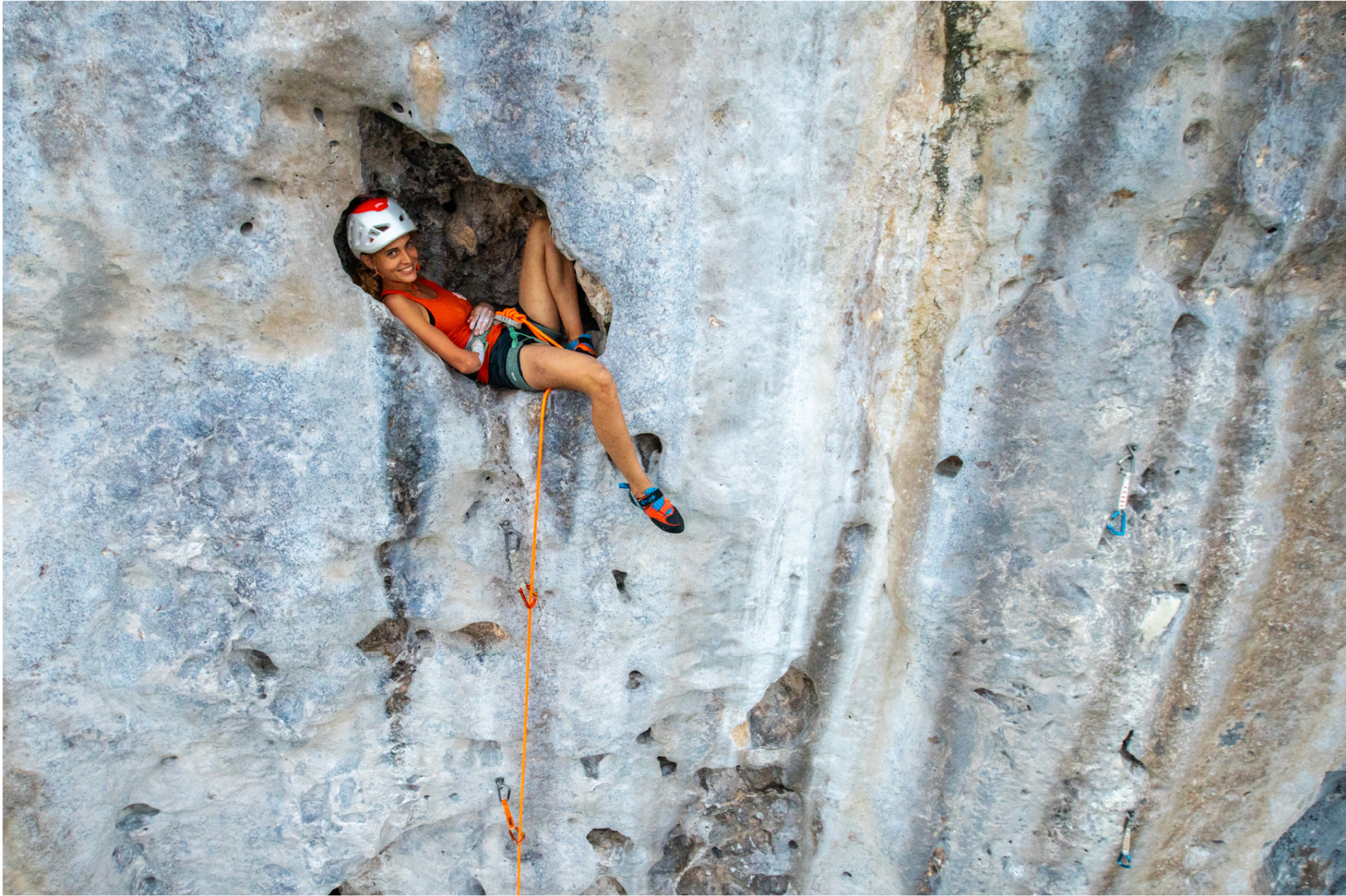 Climbing, i grandi solisti dell’arrampicata